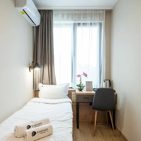 камъните Μπουργκάς