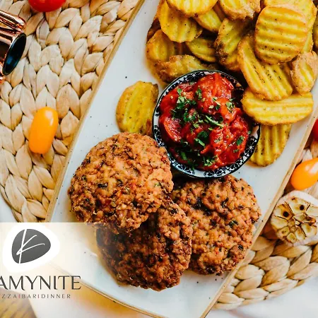 камъните Ξενοδοχείο