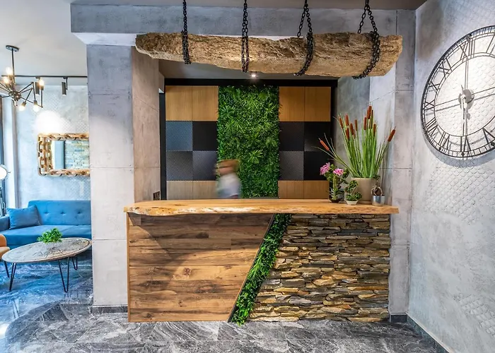 Отель камъните 3*