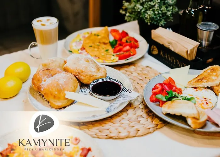 камъните Отель 3*