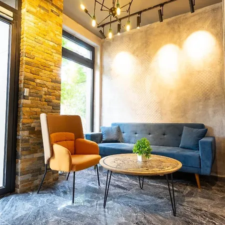 камъните Hotell Burgas