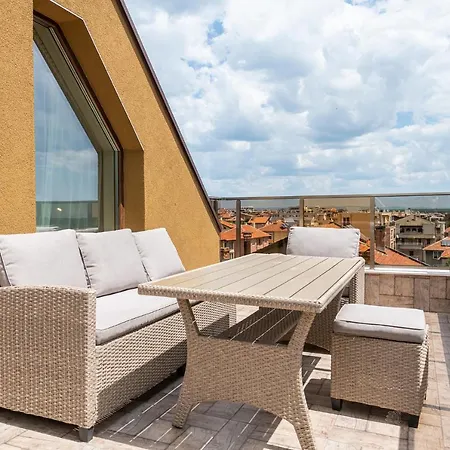 камъните Hotell Burgas