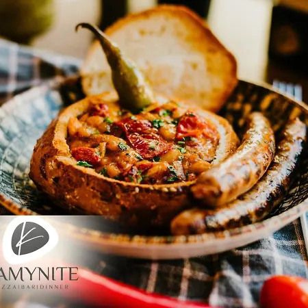 ホテル камъните