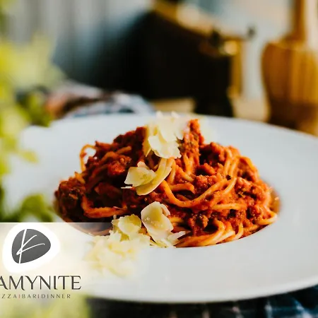 камъните Hotell