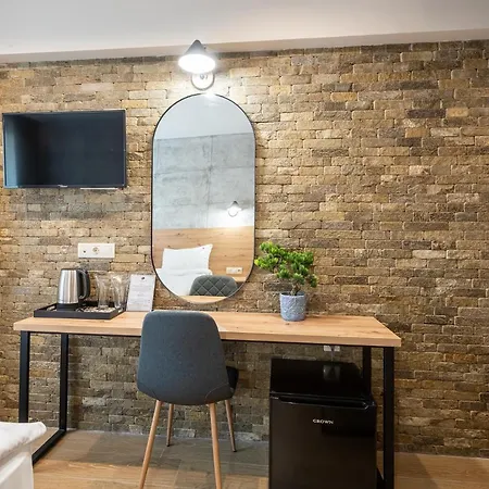 Hotell камъните Burgas