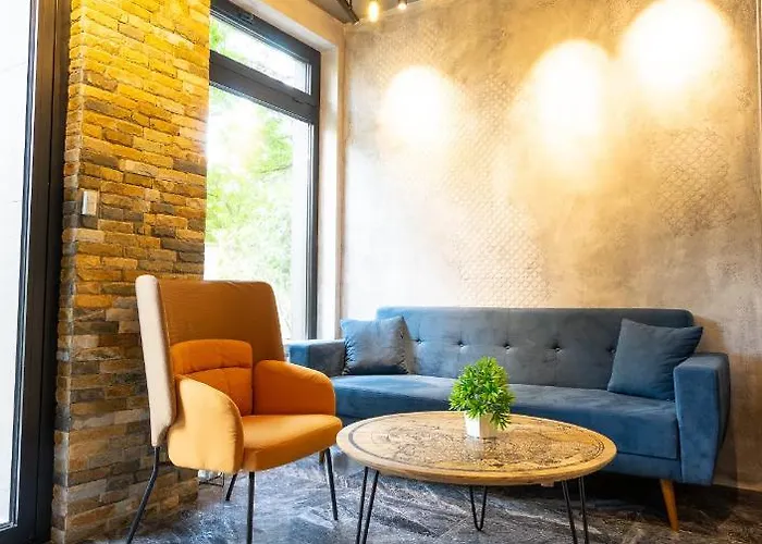 камъните Hotel Burgas