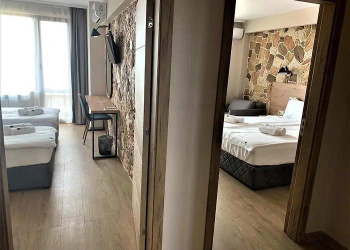 Hotel камъните