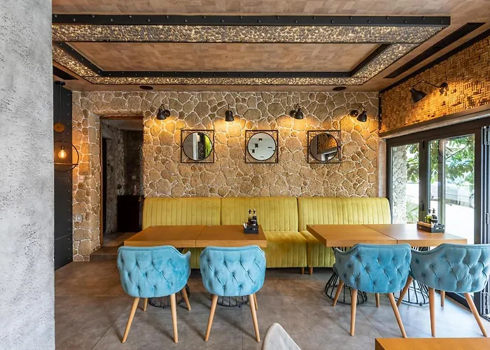 камъните Burgas