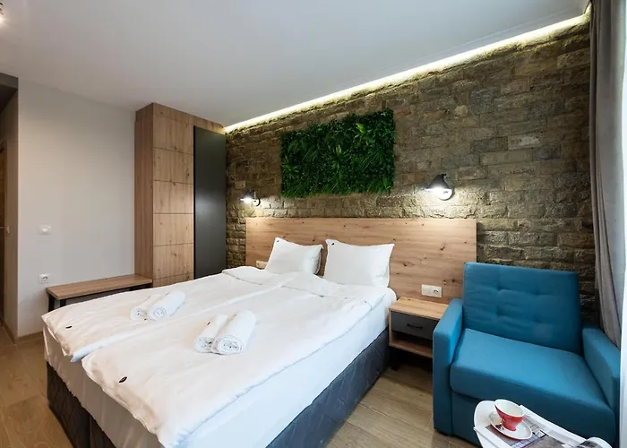 Hotel камъните Burgas