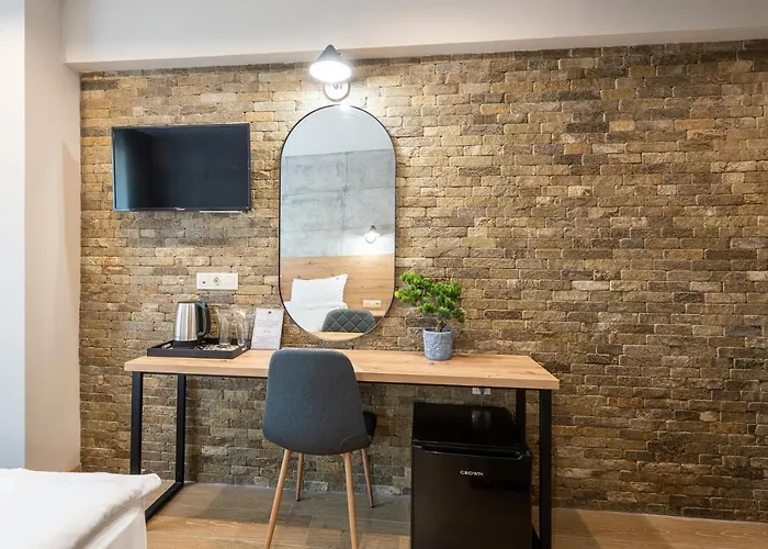 Hotel камъните Burgas