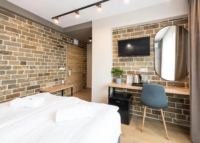 камъните Hotel Burgas